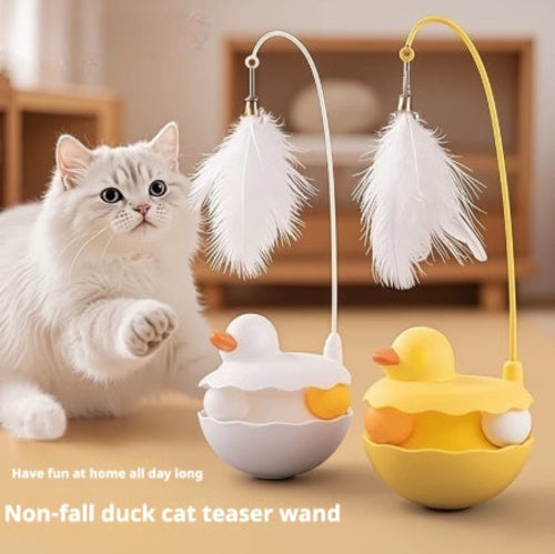 Cat Toys - Interactive Toy For Cat , Kitten Toys, Lightweight Resin